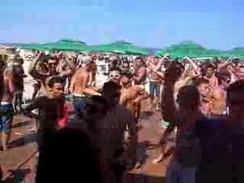 Optick @ Kudos Beach Mamaia 29 Iulie 2007 - 1