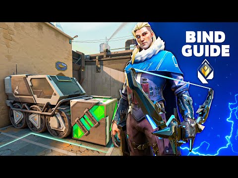 SOVA GUIDE BIND - VALORANT