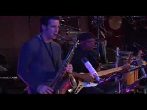 Lee Ritenour and Friends feat. Eric Marienthal Live - Night Rythms
