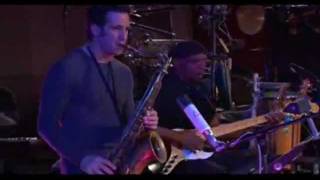 Lee Ritenour and Friends feat. Eric Marienthal Live - Night Rythms