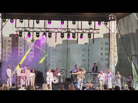 Sound'n'Grace - Dach /wersja spokojna/ (Sosnowiec, 20.05.23)