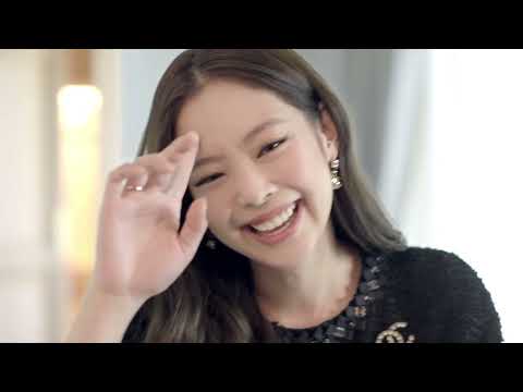 [SUB INDONESIA] JENNIE With Caroline de Maigret Fall Winter 2021 22 Ready to Wear — CHANEL Shows
