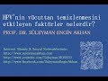 Prof. Dr. Süleyman Engin Akhan Prof. Dr. Süleyman Engin Akhan