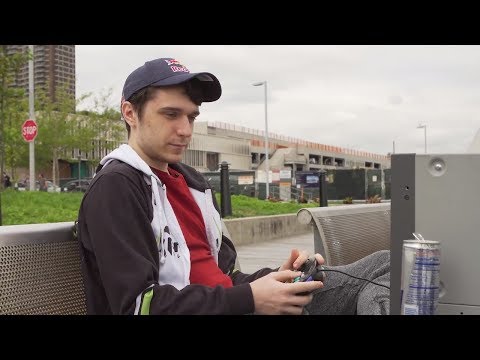 SMASH CITY - Plup Invades NYC
