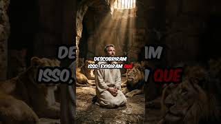 O Homem que Sobreviveu na Cova dos Leões 😱 | A História de Daniel