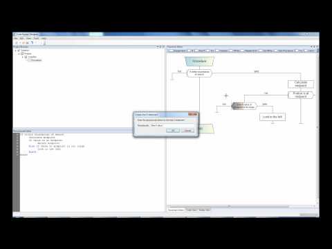 Code Rocket Designer Flowchart Editor