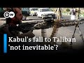 How Likely Is It That Afghanistan Falls Entirely To The Taliban DW News