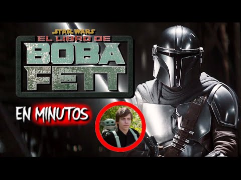 The Book of Boba Fett | 20-Minute Summary
