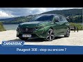 Essai - Peugeot 308 (2021) : stop ou encore ?
