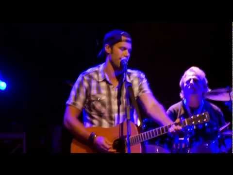 Chad Brownlee - Simple Man- Live - ft. Mitch Merrett and Hayley McLean by Gene Greenwood