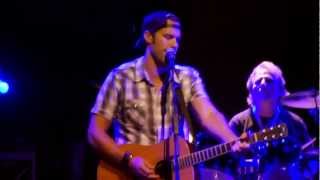 Chad Brownlee - Simple Man- Live - ft. Mitch Merrett and Hayley McLean by Gene Greenwood