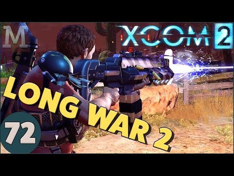 Long War 2 - Let's Play XCOM 2 - Part 72 - Massive Mountain