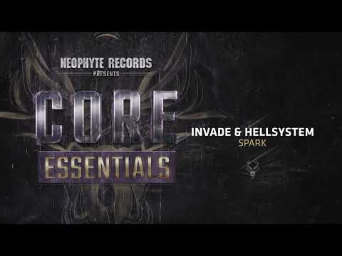 Invade & Hellsystem - Spark