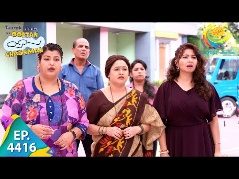 Popatlal Tells Everyone The Truth | Taarak Mehta Ka Ooltah Chashmah| Full Episode 4416 | 5 June 2025