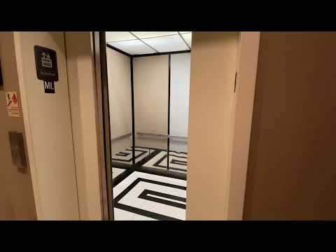 Westinghouse MPH Hydraulic Elevator @ Bloomingdale’s - Bridgewater, NJ