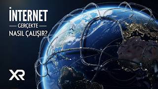 İnternet Gerçekte Nasıl Çalışır?