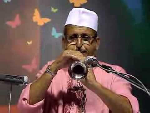 Pandit SHAILESH BHAGWAT Shehnai / PHIL SCARFF Saxophone Jugalbandi Raga SARASWATI