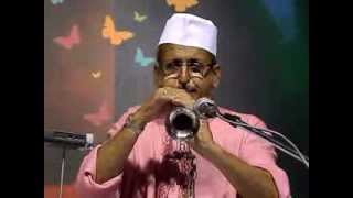 Pandit SHAILESH BHAGWAT Shehnai / PHIL SCARFF Saxophone Jugalbandi Raga SARASWATI