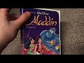 My Disney VHS Collection 2020 Edition Part 1