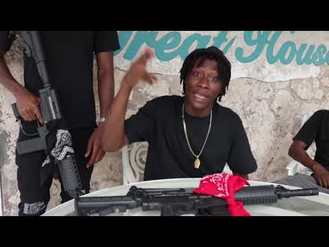 Hollie Niggaz  - Heat On (Official Music Video)