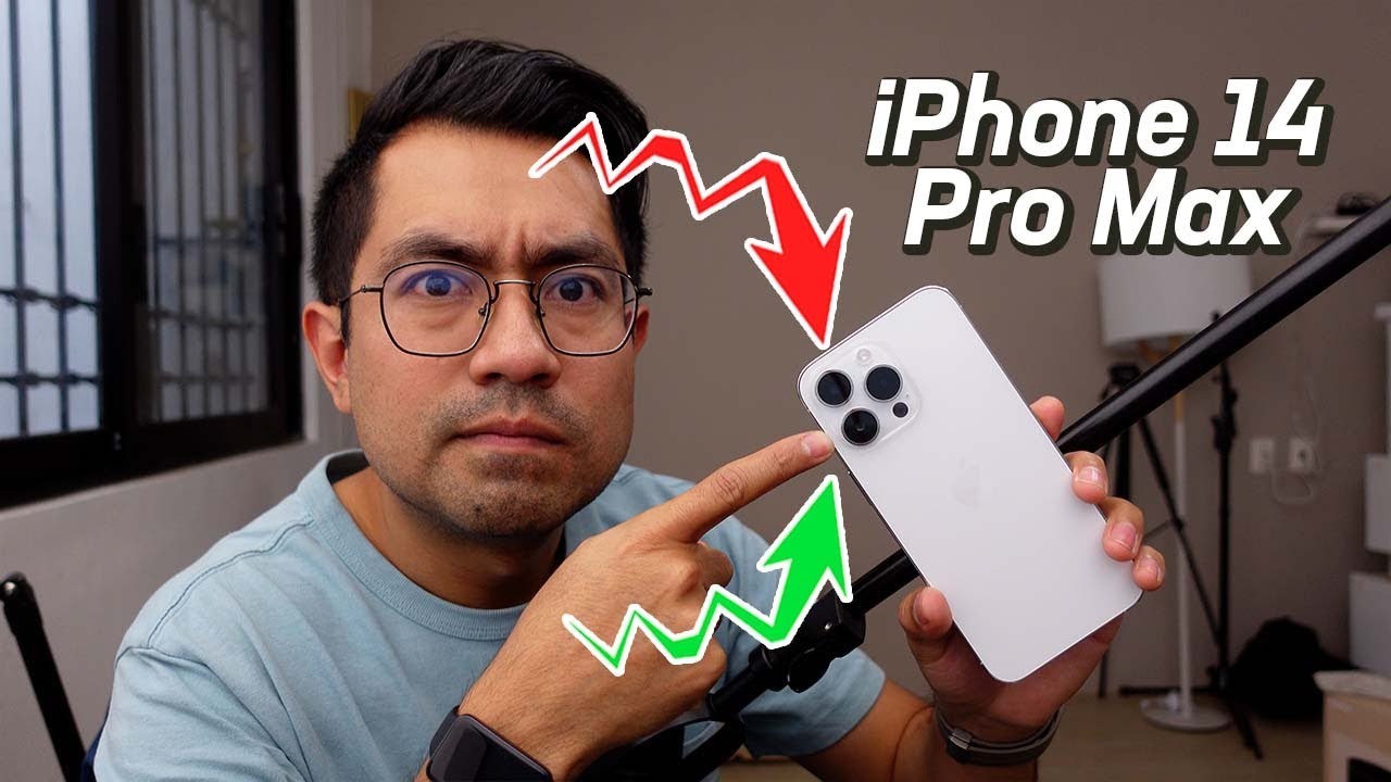 Watch NO COMPRES el iPhone 14 Pro Max sin ver este video Now NO COMPRES el iPhone 14 Pro Max sin ver este video