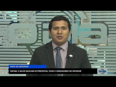 Papo do Cafezinho com o jornalista João Magalhães 01 09 2022