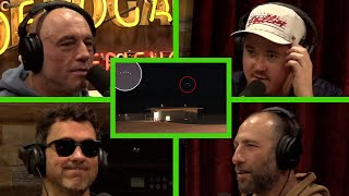 New Video of UFO Sighting Over California Military Base