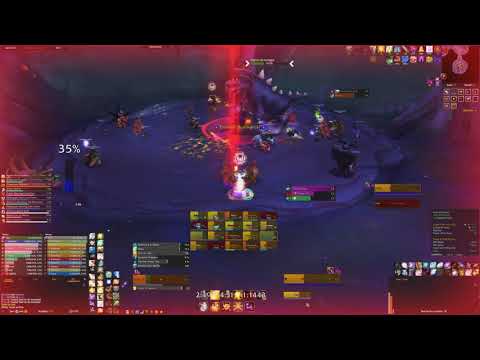 Wired Mythic Shad'har - Priest POV