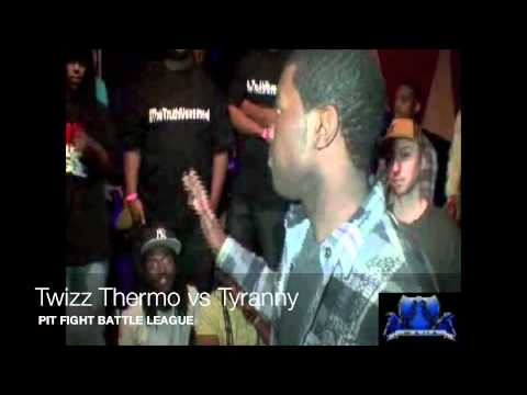Twizz Thermo vs Tyranny