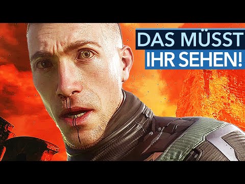 Die Unreal Engine 5 ist fast überall in neuen Spielen, aber was ist schon echt? - Trailer-Rotation