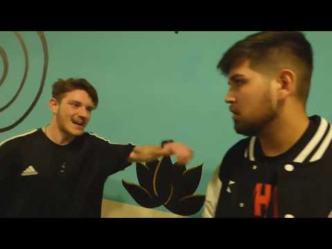 LIL NEPRO vs INSANYTTY - Semifinal | TRVP BATTLES