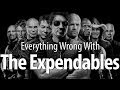Everything Wrong With The Expendables In 8 Minutes Or Less