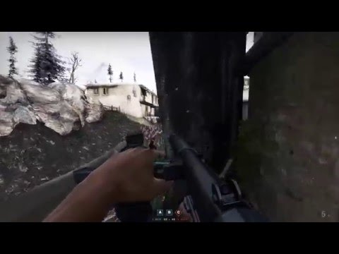 INSURGENCY Solo Rush [A] & SPAWN KILLING