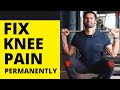 KNEE PAIN When Squatting | Fix Knee Pain Easily AT HOME.