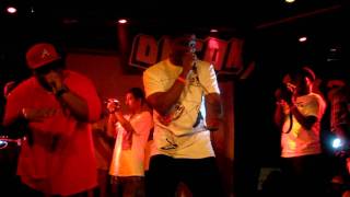 Big K.R.I.T. - &quot;They Got Us&quot; LIVE