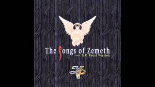 The Songs of Zemeth ~Ys VI Vocal Version - Mighty Obstacle ~The Wind of Zemeth