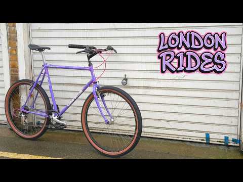 Restoring a £30 bike on a £100 budget | Claud Butler Pagab 300 LX