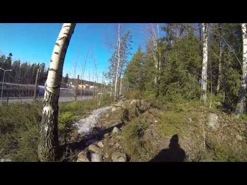 Ulkoilua + tuulee  Osa2