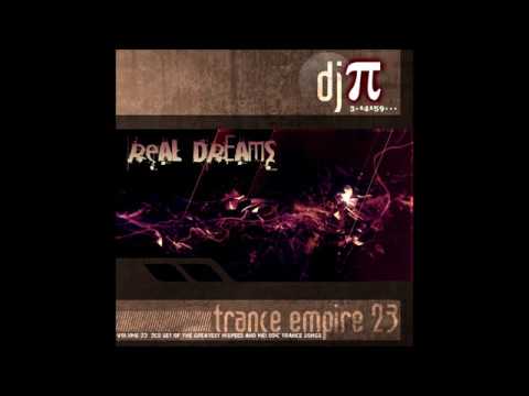 Dj Pi Trance Empire Vol 23 CD1 (Real Dreams)