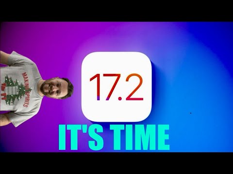 Apple iOS 17.2 Release is Imminent! (When is it coming)