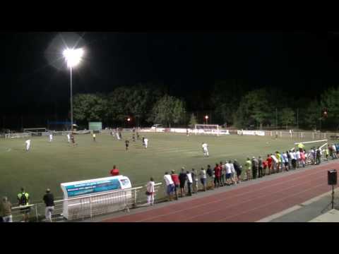 Division Honneur (J2) : SC Beaucouzé (0-1) SO Cholet