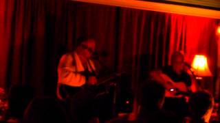 Steven McClintock &amp; Ron Irving at Two Eagles Lodge B&amp;B house concert