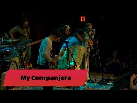 ONE ON ONE: Gogol Bordello - My Companjera March 10th, 2022 UKRAINE BENEFIT City Winery, NY