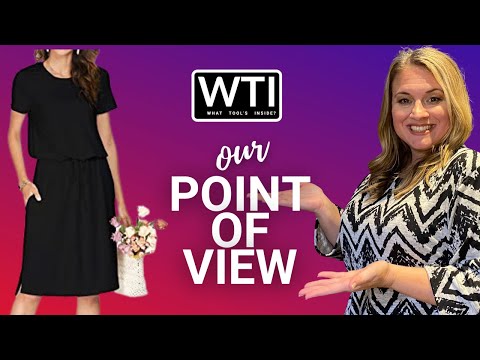 Simier Fariry Women's Dresses - WTI product video review
