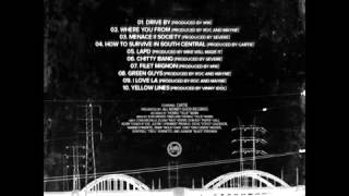 Cartie - Drive By (2014) (Full Mixtape)