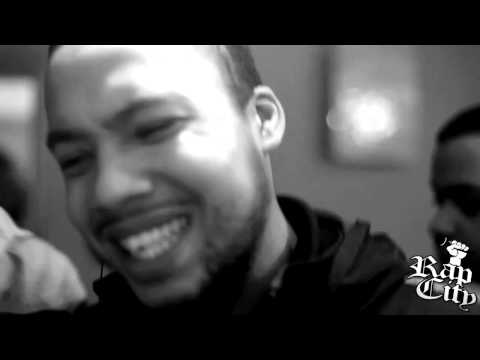 RAP CITY 'SHOWER MALIK . CASH. CHUNKZ ' 10 MINUES OF FREESTYLE - PURE GOING INNN.mp4