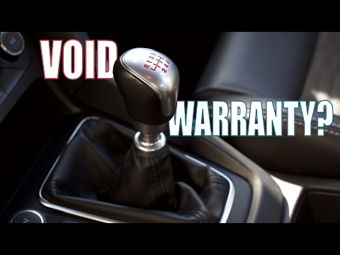 Focus ST Advice: Why You Should And Shouldn't Tune