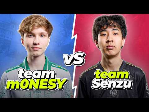 “LONG TIME NO SEE!” M0NESY vs MONGOLZ SENZU on FACEIT | CS2