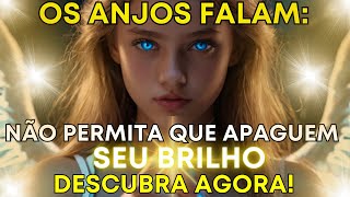 ?Fique Atento: NÃO DEIXE QUE NINGUÉM TE APAGUE!? ARCANJO ZADQUIEL?