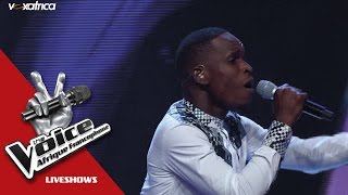 Jean Daniel - Show Me The Way | (The Voice Afrique francophone 2016 - GrandShow 2)